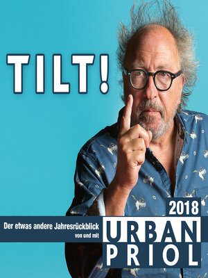 cover image of Urban Priol, TILT! 2018